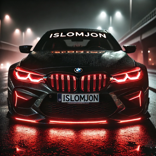 Profile picture of user murodjonov islomjon