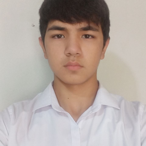 Profile picture of user Rahmatulloh Kholmatov