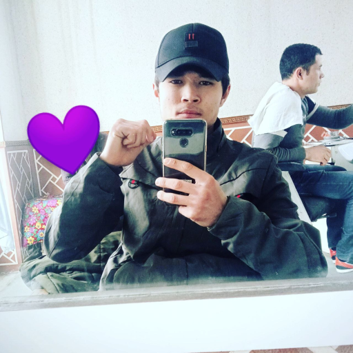 Profile picture of user Abdulhakim Mukhammadov