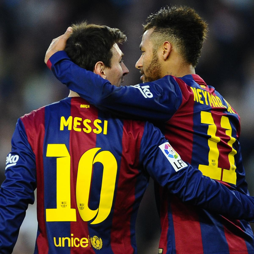 Profile picture of user Messi and Neymar