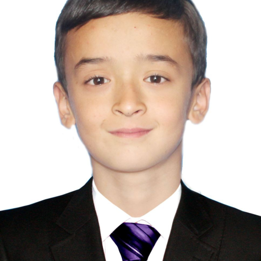 Profile picture of user SUYUNOV UMIDJON