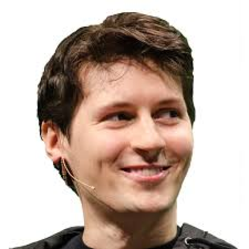 Profile picture of user Pavel Durov