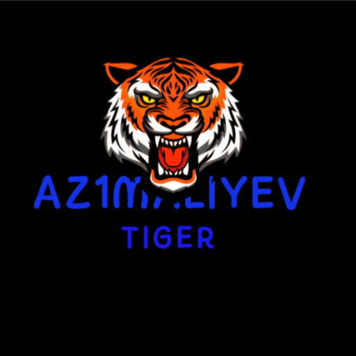 Profile picture of user Azimaliyev Muhammadziyo