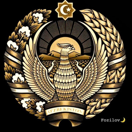 Profile picture of user Abduraimov Samariddin