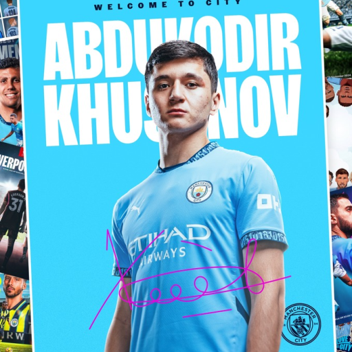 Profile picture of user Abdukodir Khusanov