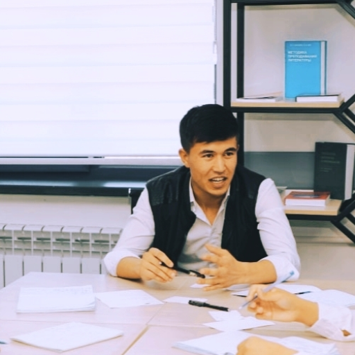Profile picture of user Asadbek Bobomirzayev