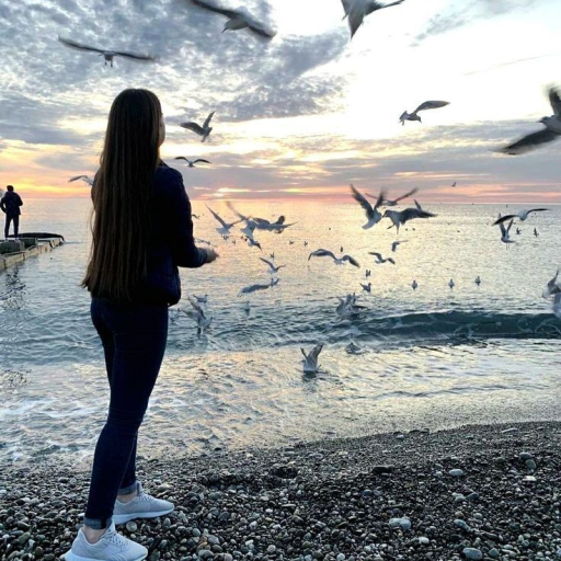Profile picture of user Ergasheva Yasmina