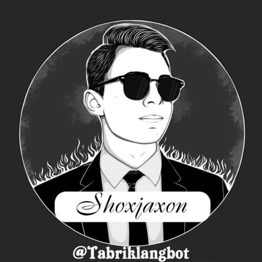 Profile picture of user Sadullayev Shoxjaxon