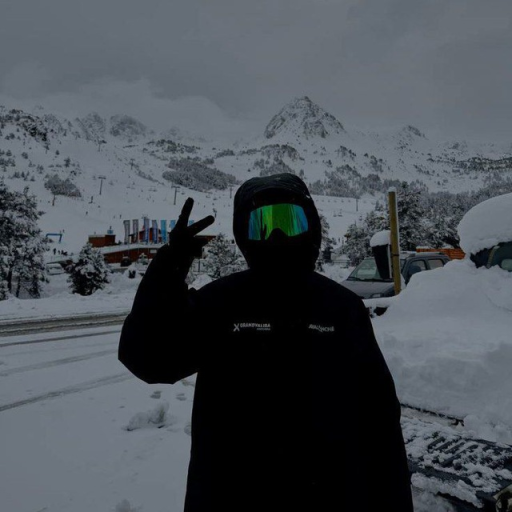 Profile picture of user --------------------------------