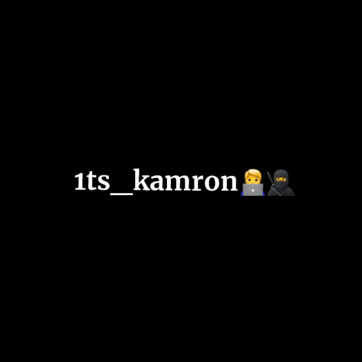 Profile picture of user --------------------------------