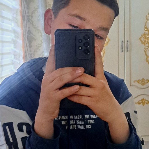 Profile picture of user G'AYRAT777