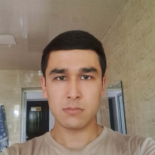 Profile picture of user Abduraxim