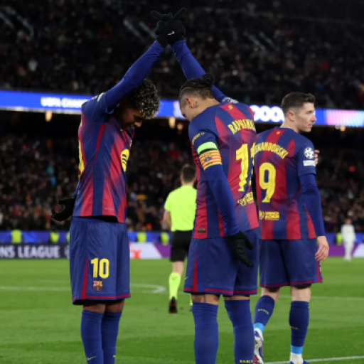 Profile picture of user ꧁𒁂Yamal and Raphinha𒁂꧂ 𝑩𝒂𝒓𝒄𝒆𝒍𝒐𝒏𝒂™