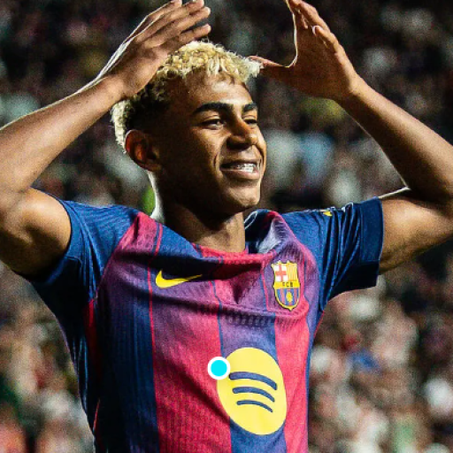 Profile picture of user ꧁𒁂Lamine Yamal𒁂꧂              𝑩𝒂𝒓𝒄𝒆𝒍𝒐𝒏𝒂™