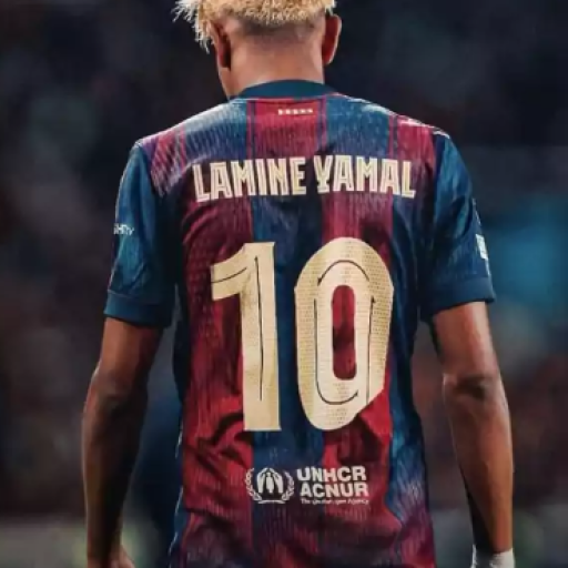 Profile picture of user ꧁𒁂Lamine Yamal𒁂꧂            𝑩𝒂𝒓𝒄𝒆𝒍𝒐𝒏𝒂™