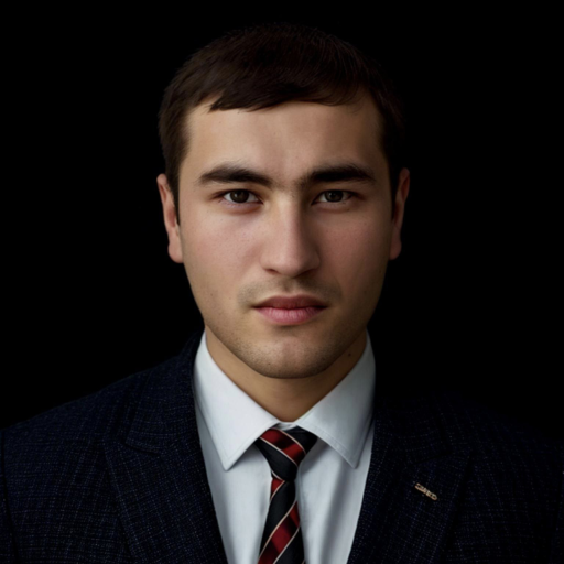 Profile picture of user Alimurod Akbarov