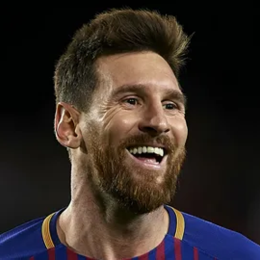 Profile picture of user Leo Messi