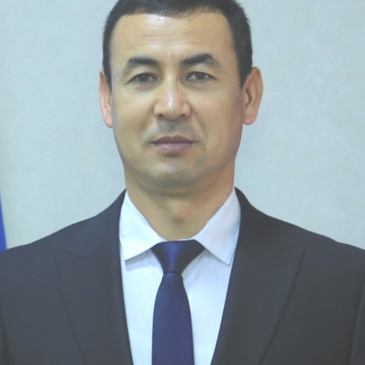 Profile picture of user Mustafoyev Ahror