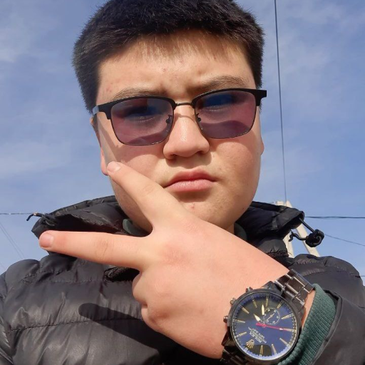 Profile picture of user Abdullayev Shohjahon