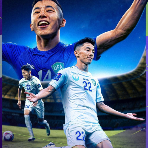 Profile picture of user Abdurahmonov Fayzullo