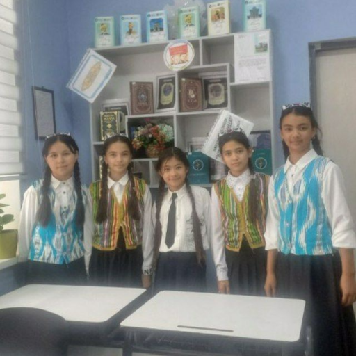 Profile picture of user Mohinur Maxmutjonova