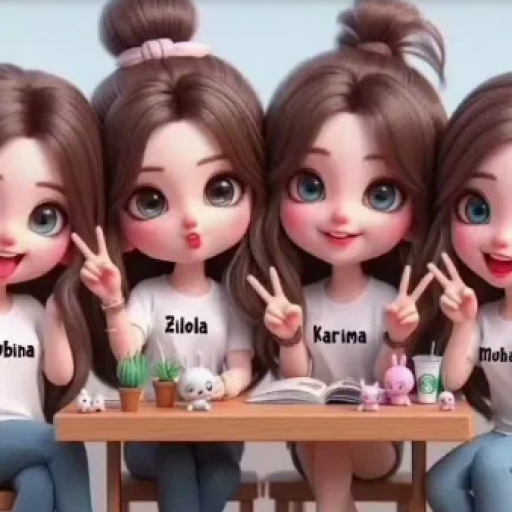 Profile picture of user zilola otabayeva