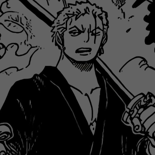 Profile picture of user Roronoa Zoro