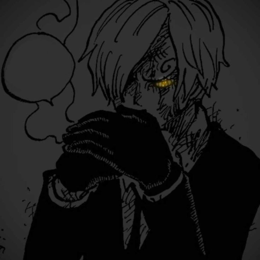 Profile picture of user Sanji