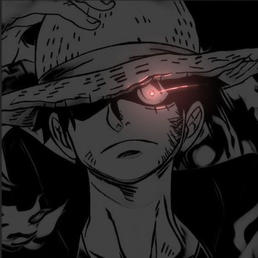 Profile picture of user Luffy