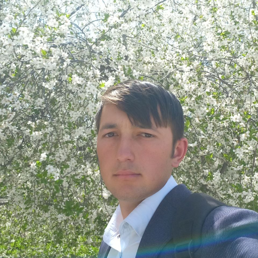 Profile picture of user Farrux Izzatullayev