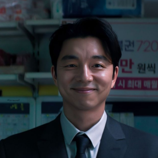 Profile picture of user Gong Yoo