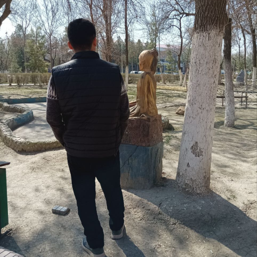 Profile picture of user Boborahim Rustamqulov