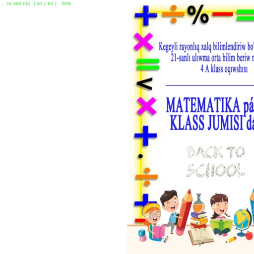 Profile picture of user muxammedali_baxiev