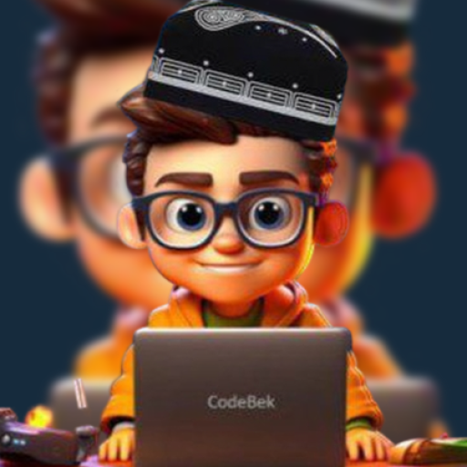 Profile picture of user Asadbek Abdusattorov