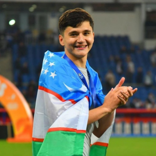 Profile picture of user shabonov bunyodbek