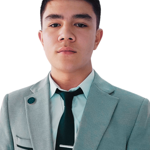 Profile picture of user Abdulaziz Abdullayev