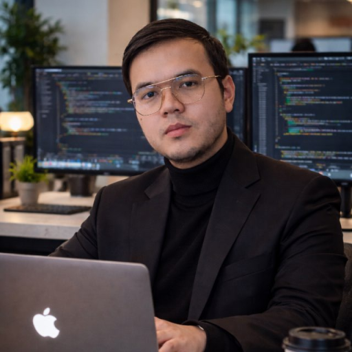 Profile picture of user Suyunov Husan