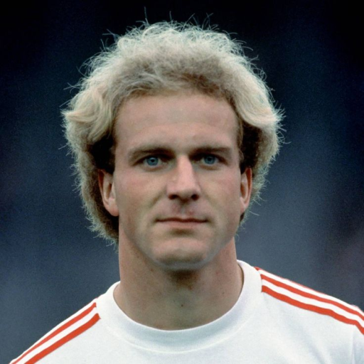 Profile picture of user Karl-Heinz Rummenigge