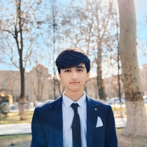 Profile picture of user Ahmadov Ro'ziboy