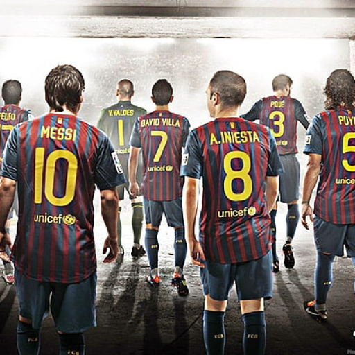 Profile picture of user Dani Olmo
