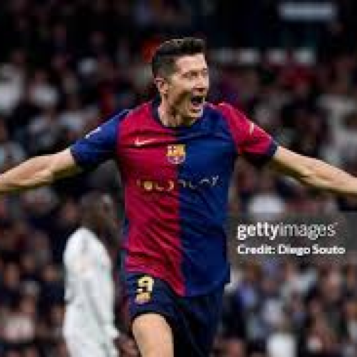 Profile picture of user robert lewandowski