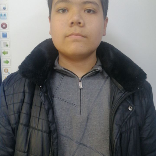 Profile picture of user Boboqulov Mirshod