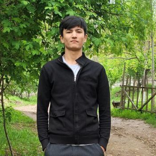 Profile picture of user Akbaraliyev Ahliddin