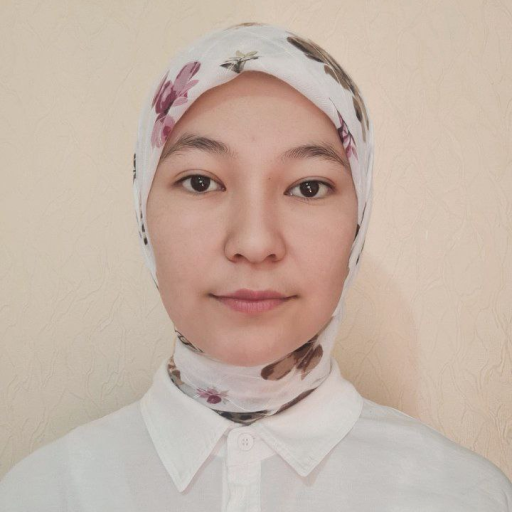 Profile picture of user Ayitqulova Guliza