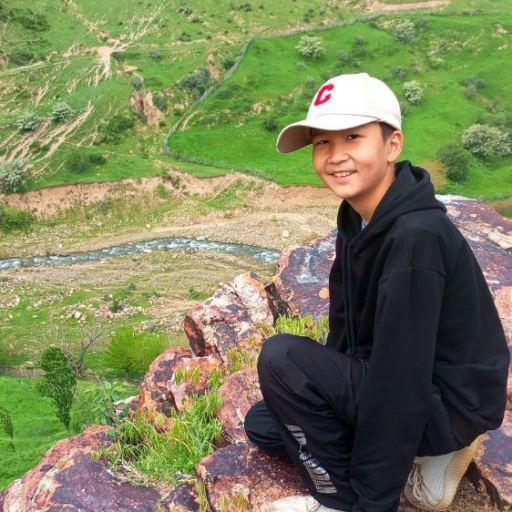 Profile picture of user Muhammadsiddiq Ilhomov