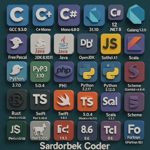 Profile picture of user Xasanboyev Sardorbek