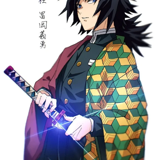 Profile picture of user Giyuu