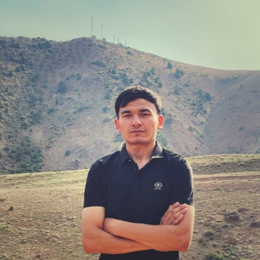 Profile picture of user Samandarbek Yigitaliyev