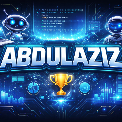 Profile picture of user Abdulaziz Turaboev