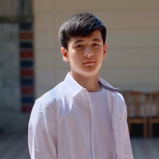 Profile picture of user Abdulvosid